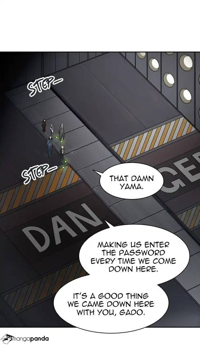 Tower of God Chapter 434 image 036